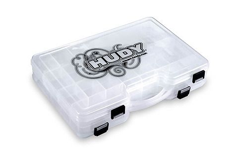 Hudy Parts Case 290x 195mm (DY298015)