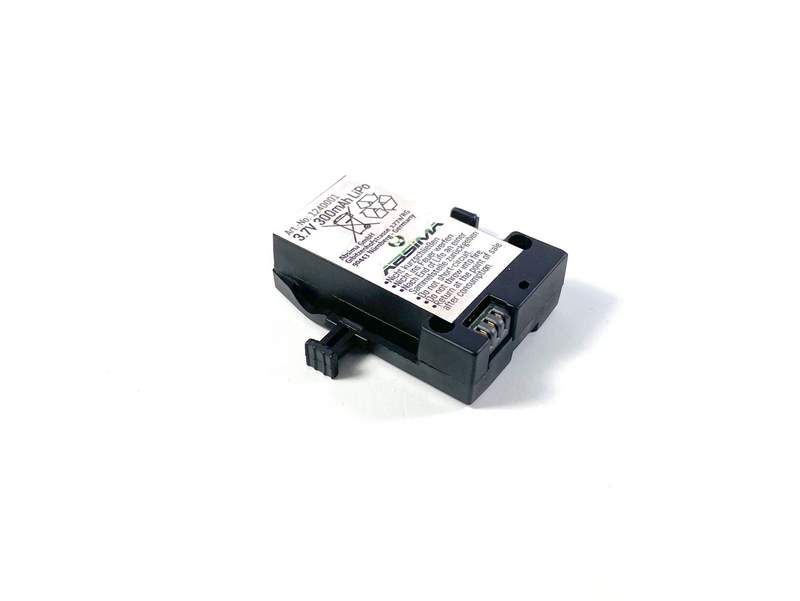 Absima 3.7V 300mAh Lipo Battery For 1:24 Scale ( AB 1240001)