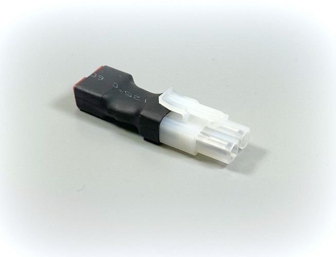 Absima Adaptor T-Plug Female - Tamiya Male ( AB 3040040)