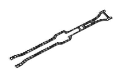 Xray T4&#039;20 Graphite Upper Deck 1.6mm (XR301061)
