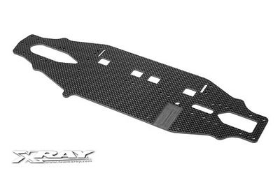 Xray T3&#039;12 Chassis 2.5mm Graphite (XR301132)