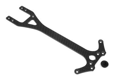 Xray Upper Deck T1Fk&#039;05 - CNC Machined (XR301164)