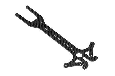 Xray T2&#039;007 Upper Deck - Wide - Foam-Spec - Multi-Flexâ„¢ (XR301179)