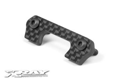 Xray Graphite Bumper Upper Holder Brace 3.5 mm (XR301215)