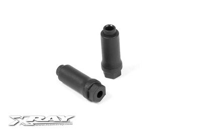 Xray Composite Brace For Bumper (2) (XR301321)