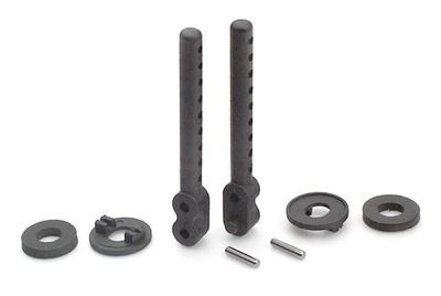 Xray Rear Body Mount Set (XR301330)