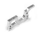Xray T2 Alu Susp. Adjust. Bulkhead Front Lower (XR302017)