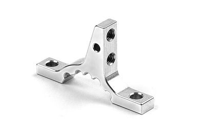 Xray T2&#039;008 Alu Upper Bulkhead (XR302023)