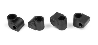 Xray Lower Eccentric Suspension Holder ( 2+2) (XR302041)