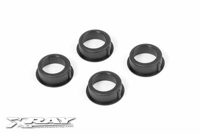 Xray T4 Composite Adjustment Ball-Bearing Hub (4) (XR302062)