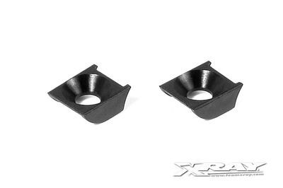 Xray T3 Composite Layshaft Bearing Support Shim (2) (XR302069)
