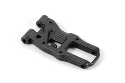 Xray Front Suspension Arm - Hard - 1-Hole (XR302168)
