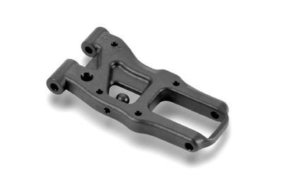 Xray Front Suspension Arm Short - Graphite (XR302171-G)