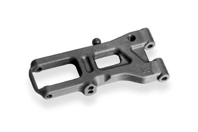 Xray Front Suspension Arm Long Right - Hard (XR302173-H)