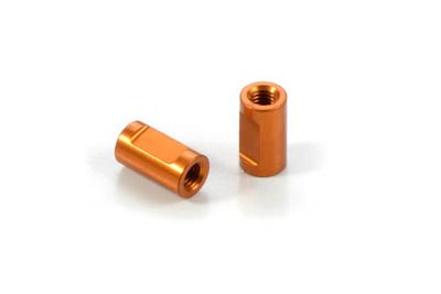 Xray Alu Brace Post For Ars 3X5X9mm (2) (XR302201-O)