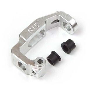 Xray Alu C-Hub For Steering Block Right - Caster 1.5Â° (XR302272)