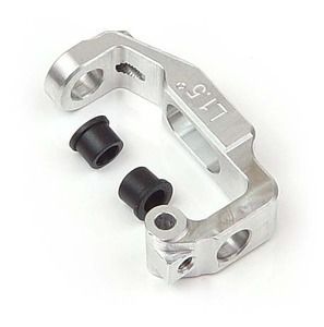 Xray Alu C-Hub For Steering Block Left - Caster 1.5Â° (XR302273)