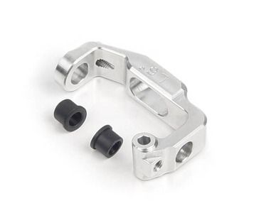 Xray Alu C-Hub For Steering Block Left - Caster 6Â° (XR302279)