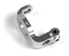 Xray Alu C-Hub Front Block, Left - 6Â° Deg. - Orange (XR302340)