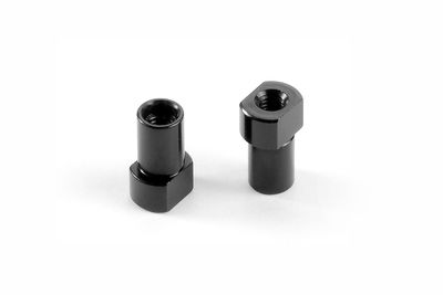 Xray Alu Steering Post For Floating Servo Saver (2) (XR302536)