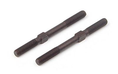 Xray Adj. Turnbuckle L/R 35 mm  - Hudy Spring Steelâ„¢ (2) (XR302611)