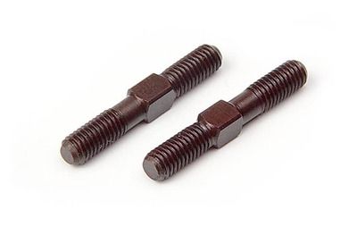 Xray Adj. Turnbuckle L/R 20 mm - Hudy Spring Steelâ„¢ (2) (XR302630)