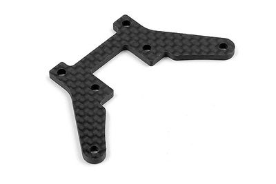 Xray T2&#039;008 Foam-Spec Rear Upper Deck Graphite (XR303047)