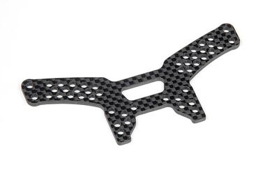 Xray Ultra-Tune Shock Tower Rear - 2.5 mm Graphite (XR303091)