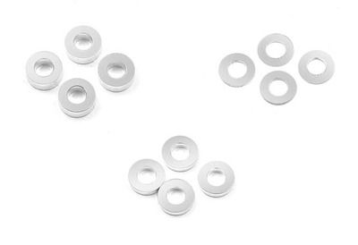 Xray Set Of Alu Shim (0.5mm, 1.5mm, 2.5mm) (XR303120)