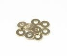 Xray Steel Shim For Lower Susp. Holder 3X7.5X1.15 (10) (XR303133)