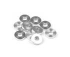 Xray Alu Shim For Lower Susp. Holder 3X7.5X1.5 (10) (XR303134)