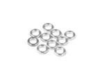 Xray Alu Shim 3X5X1.0mm (10) (XR303141)