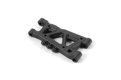 Xray Rear Suspension Arm - Hard - 1-Hole (XR303168)