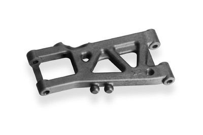 Xray Rear Suspension Arm Long Right - Hard (XR303173-H)