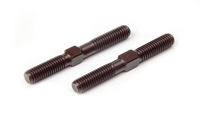 Xray Rear Turnbuckle L/R 26 mm - Hudy Spring Steelâ„¢ (2) (XR303210)