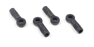 Xray Composite Ball Joint 4.9mm Unidirectional - Open (4) (XR303222)