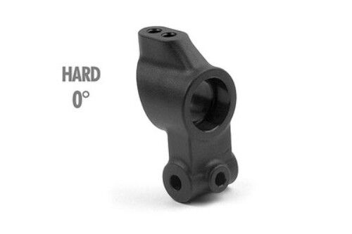 Xray Composite Upright 0Â° Outboard Toe-In - Hard (XR303354)