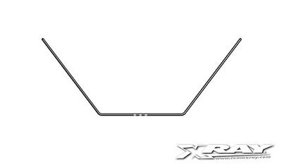 Xray T4 Anti-Roll Bar Rear 1.3 mm (XR303493)