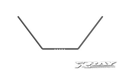 Xray T4 Anti-Roll Bar Rear 1.5 mm (XR303495)
