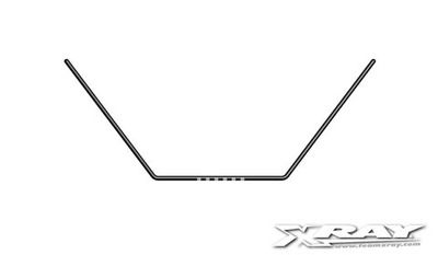 Xray T4 Anti-Roll Bar Rear 1.6 mm (XR303496)