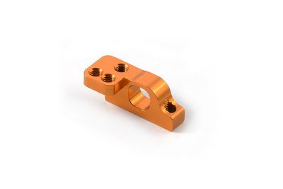 Xray Alu Lower 2-Piece Suspension Holder For Ars - Left (XR303713-O)