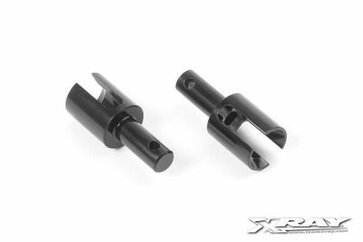 Xray Alu Gear Diff Outdrive Adapter - 7075 T6 (2) (XR304970)