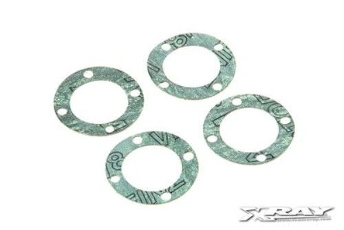 Xray Diff Gasket (4) (XR304990)