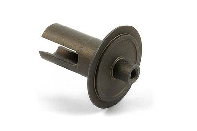 Xray T2&#039;008 Alu T6 Diff Short Output Shaft - Hard Coated (XR305022)