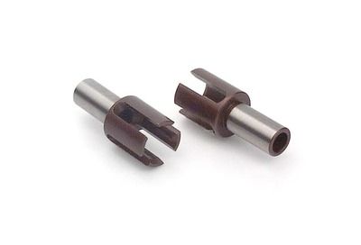 Xray Inner Driveshaft Adapter - Spring Steel (2) (XR305130)