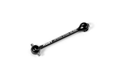 Xray ECS (Es) Drive Shaft 52mm For 2mm Pin - Hudy Spring Steelâ„¢ (1) (XR305224)