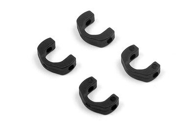 Xray Drive Shaft Replacement Plastic Cap 3.5 mm (4) (XR305241)