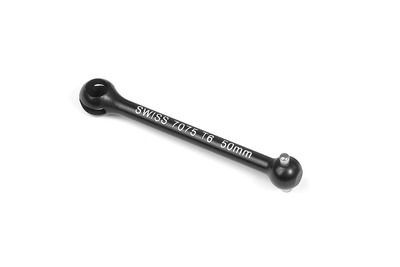 Xray Alu Drive Shaft Swiss 7075 T6 - Hard Coated - 50mm (XR305328)