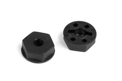 Xray T2 Composite Wheel Hub (2) (XR305355)