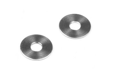 Xray Alu Wheel Shim Offset 0.75mm (2) (XR305380)